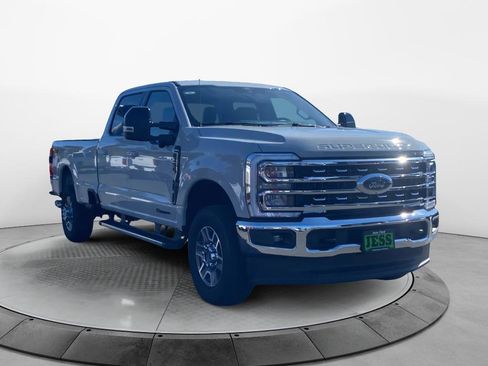 New 2026 Ford F350 Lariat image 3