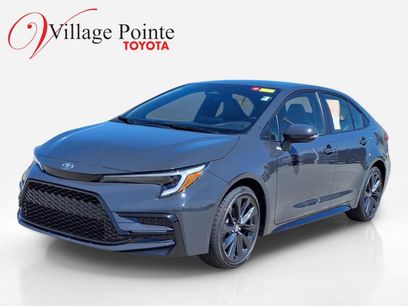 Used 2026 Toyota Corolla SE