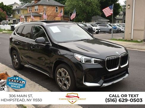 Used 2025 BMW X1 xDrive28i AWD/4WD image 4