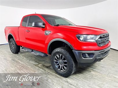 Used 2020 Ford Ranger XLT w/ Equipment Group 301A Mid