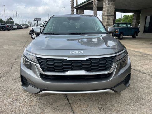 Used 2022 Kia Seltos LX image 13
