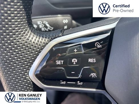 Used 2024 Volkswagen Tiguan SE R-Line AWD/4WD image 21