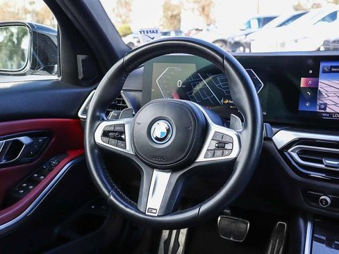 Used 2023 BMW 330e w/ M Sport Package image 14