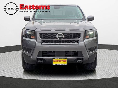 New 2026 Nissan Frontier SV w/ Tow Package AWD/4WD image 3