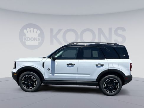 New 2026 Ford Bronco Sport Outer Banks w/ Outer Banks Tech Package+ AWD/4WD image 13