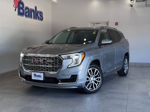 Certified 2023 GMC Terrain Denali AWD/4WD image 2