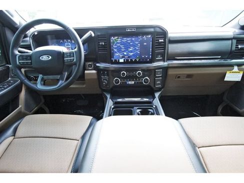 Used 2026 Ford F350 Lariat w/ Chrome Package AWD/4WD image 8