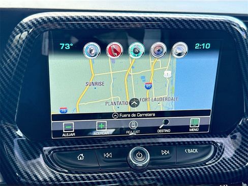 Used 2016 Chevrolet Camaro SS image 14