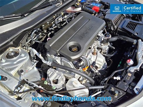 Certified 2025 Honda Civic Sport image 23