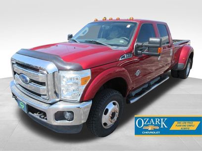 Used 2016 Ford F350 Lariat w/ Lariat Ultimate Package