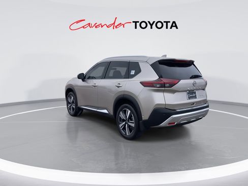 Used 2023 Nissan Rogue Platinum w/ Platinum Premium Package image 6