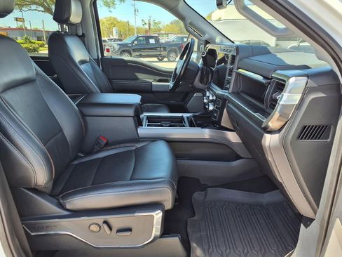 Used 2024 Ford F450 Lariat w/ Camper Package AWD/4WD image 13