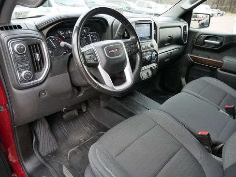 Used 2021 GMC Sierra 1500 Elevation w/ X31 Off-Road Package image 2