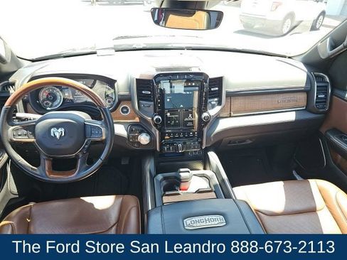 Used 2022 RAM 1500 Limited w/ Trailer Tow Group AWD/4WD image 17