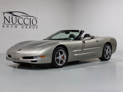 Used 1999 Chevrolet Corvette Convertible w/ Performance Handling Pkg
