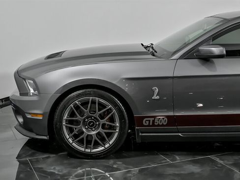 Used 2011 Ford Mustang Shelby GT500 w/ SVT Performance Pkg image 6