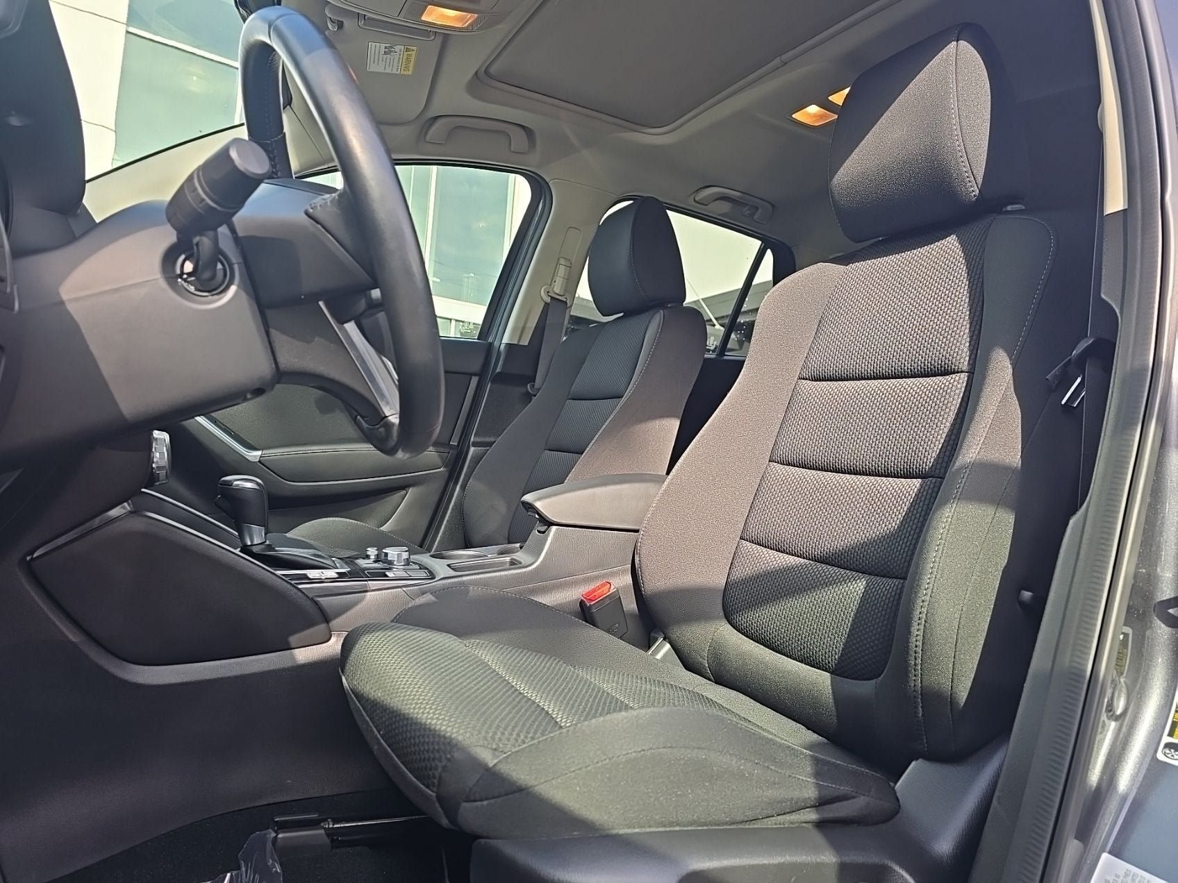 Used 2016 MAZDA CX-5 Touring w/ Bose/Moonroof Package AWD/4WD image 5
