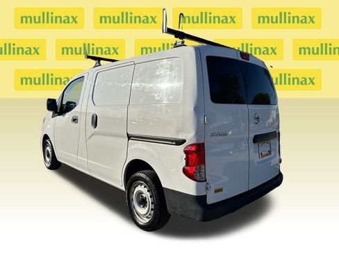 Used 2020 Nissan NV200 S w/ Back Door Glass Package image 8