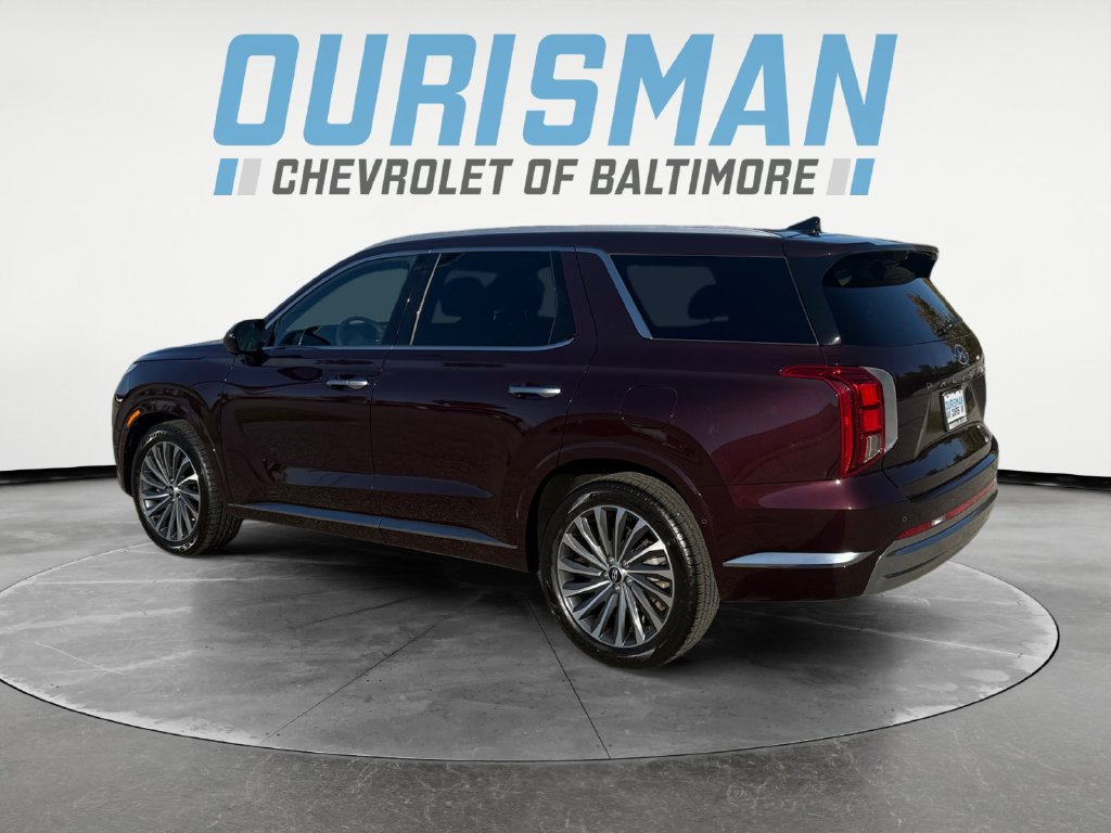Used 2024 Hyundai Palisade Calligraphy AWD/4WD image 4