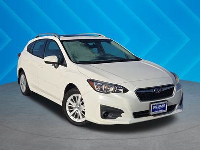 Used 2018 Subaru Impreza 2.0i Premium