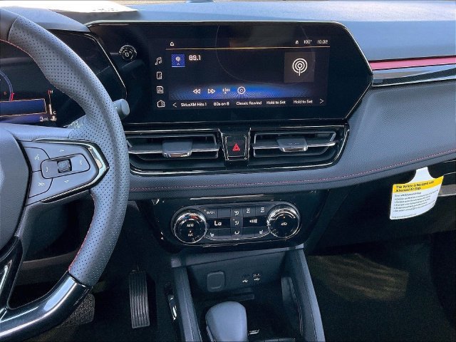 New 2026 Chevrolet TrailBlazer RS w/ Convenience Package FWD image 6