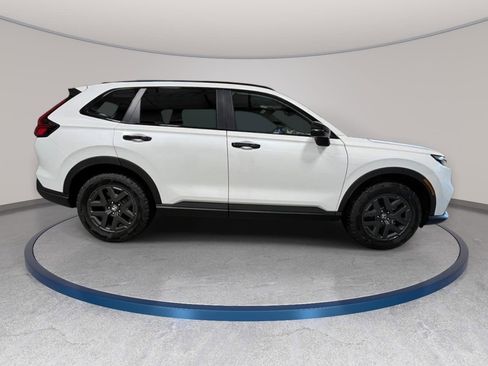 New 2026 Honda CR-V TrailSport image 4