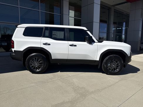 New 2026 Toyota Land Cruiser 1958 image 18