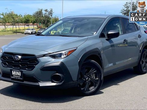 Used 2024 Subaru Crosstrek 2.0i AWD/4WD image 2