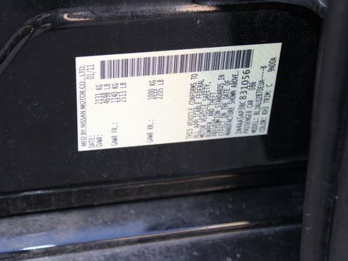 Used 2011 Nissan Maxima 3.5 S image 26