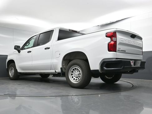 Used 2021 Chevrolet Silverado 1500 W/T w/ WT Value Package image 26