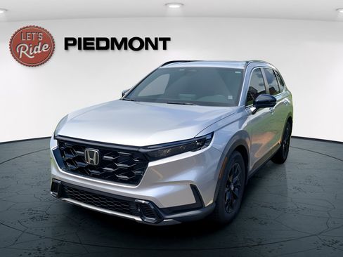 Certified 2024 Honda CR-V Sport image 1