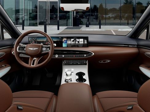 New 2026 Genesis GV70 2.5T Advanced image 11