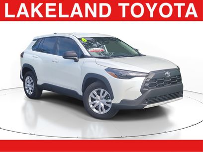Certified 2026 Toyota Corolla Cross L