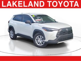 Certified 2026 Toyota Corolla Cross L FWD video 1