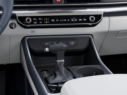 New 2026 Kia Carnival SX w/ SX Dark Edition Package FWD image 23