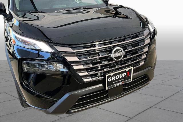 Certified 2026 Nissan Rogue SV FWD image 29