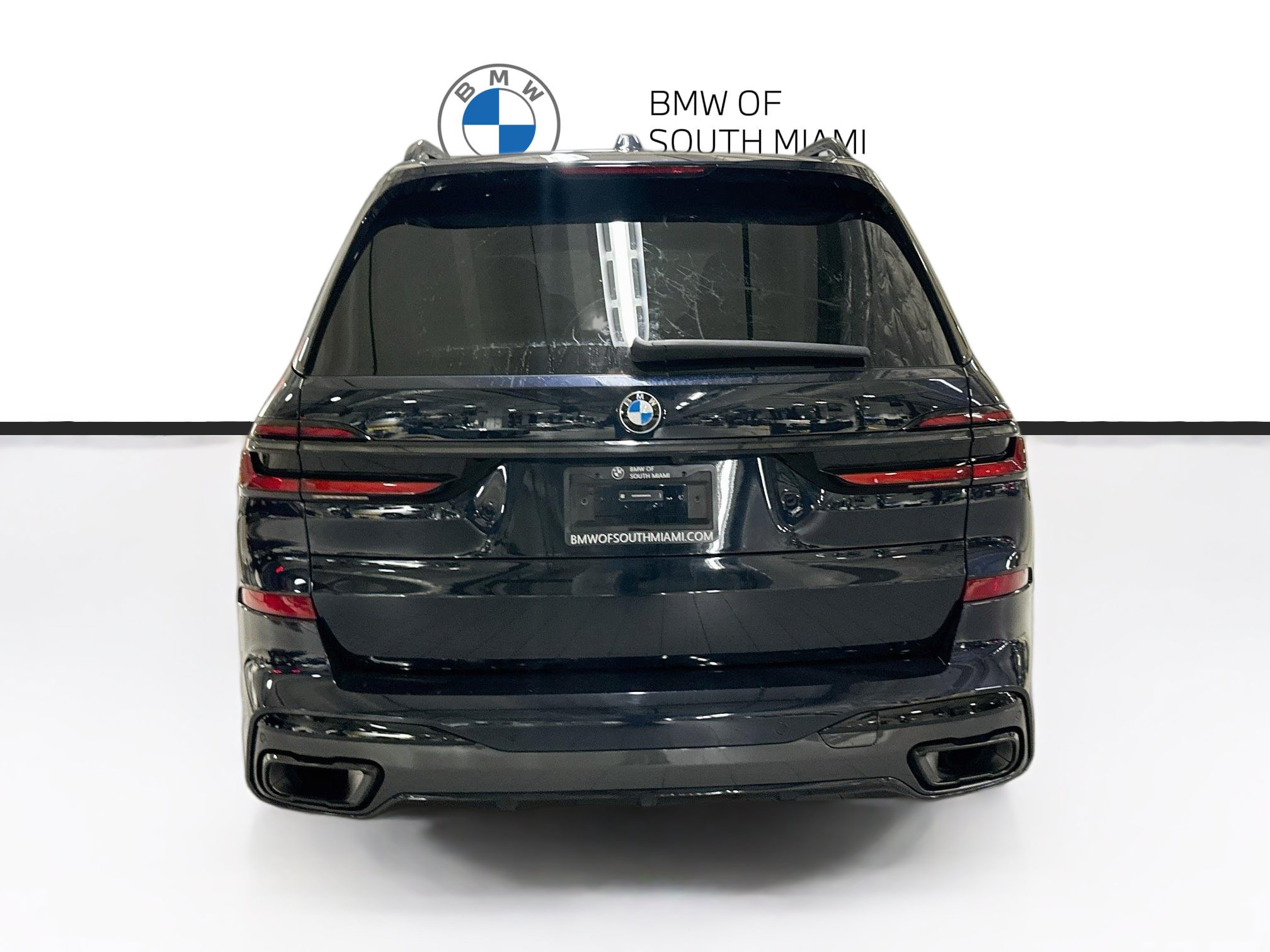 Certified 2025 BMW X7 xDrive40i w/ Executive Package AWD/4WD image 6