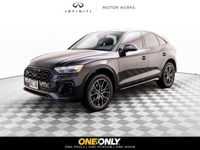 Used 2024 Audi SQ5 Premium Plus