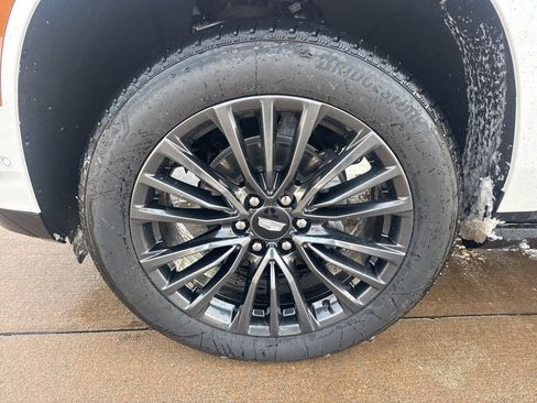 Used 2025 Cadillac Escalade Sport Platinum w/ LPO, Floor Liner Package image 8