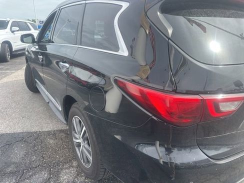 Used 2019 INFINITI QX60 Luxe FWD image 3