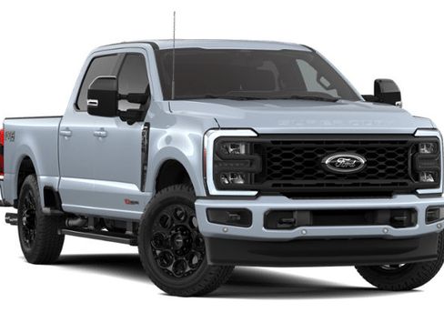 New 2026 Ford F350 Lariat w/ Black Appearance Package AWD/4WD image 26