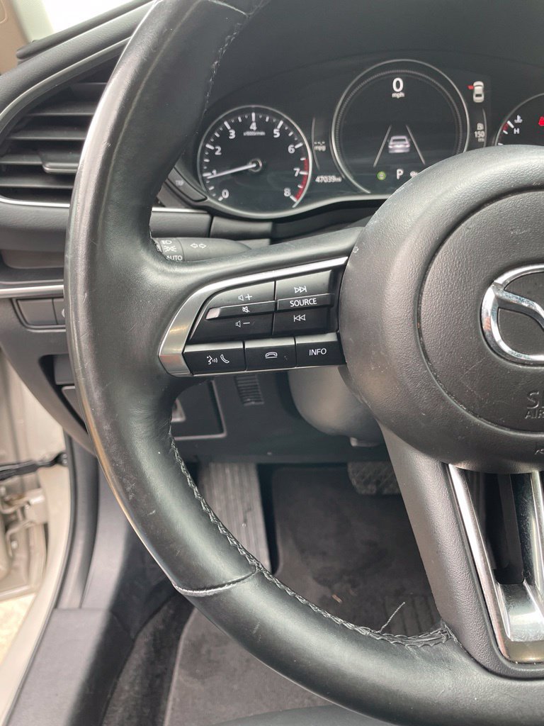 Certified 2024 MAZDA MAZDA3 s FWD image 14