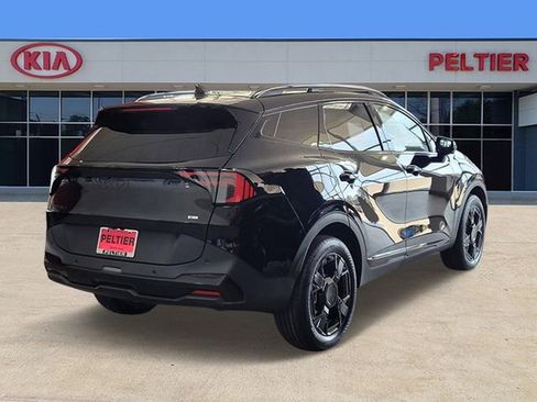 New 2026 Kia Sportage X-Line image 3