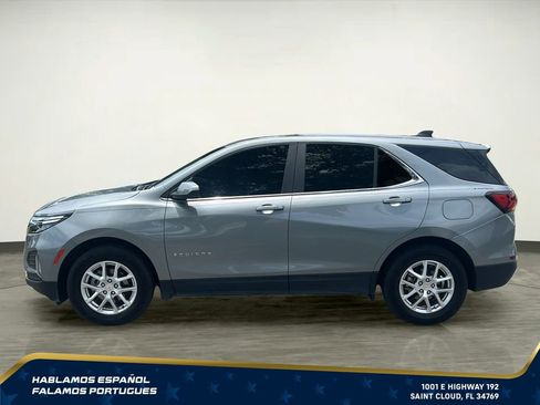 Used 2023 Chevrolet Equinox LT FWD image 3