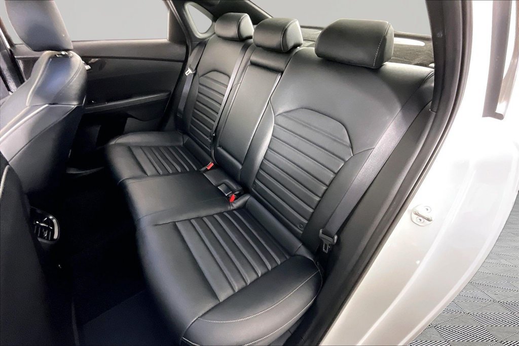 Used 2024 Kia Forte GT-Line w/ GT-Line Premium Package FWD image 20