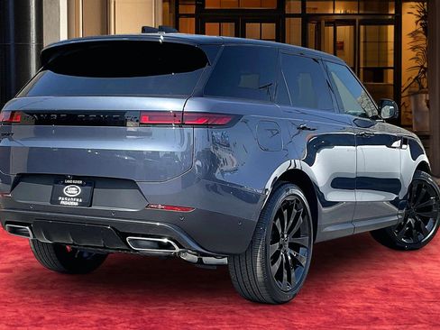 New 2026 Land Rover Range Rover Sport SE image 4