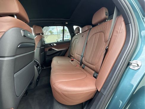 Certified 2024 BMW X5 xDrive50e w/ Executive Package image 13