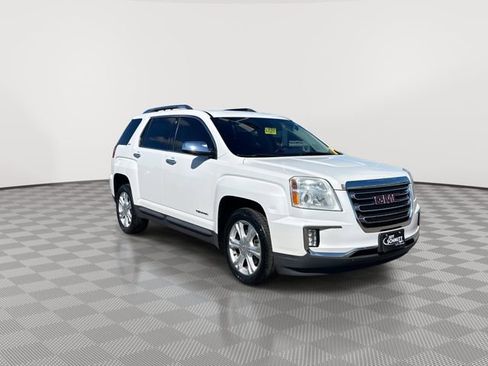 Used 2016 GMC Terrain SLT w/ Open Road Package FWD image 2