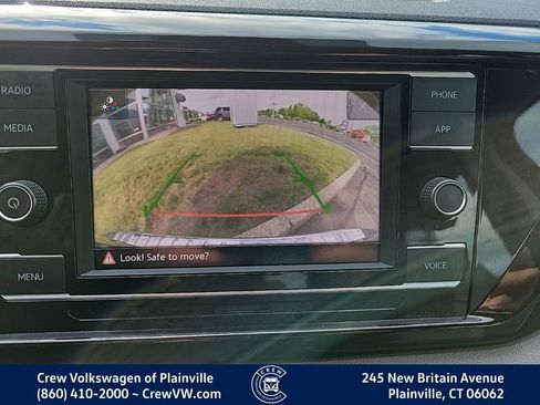 Certified 2023 Volkswagen Taos S w/ IQ Drive S Package AWD/4WD image 8