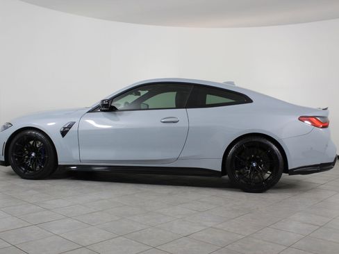 Certified 2023 BMW M4 Coupe w/ Executive Package image 2